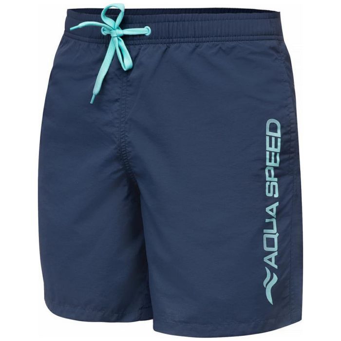 Шорты Aqua Speed Owen 297-10 синій XS Фото