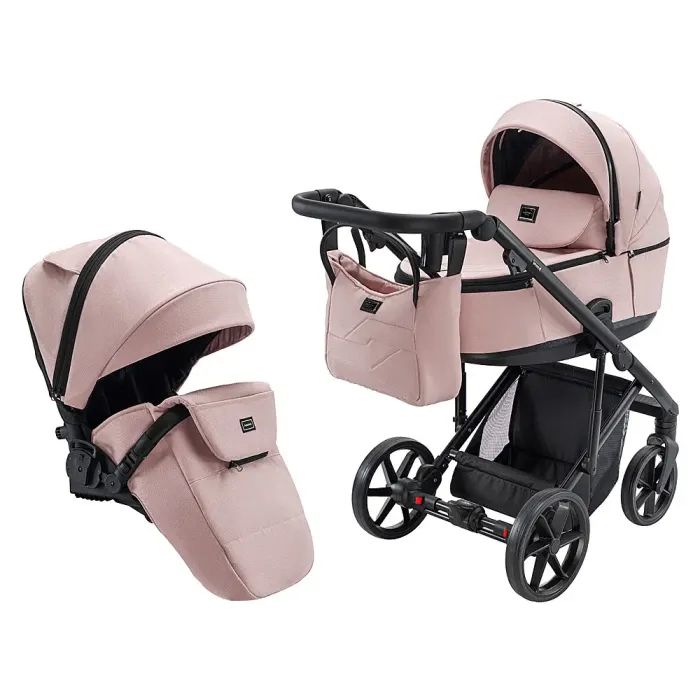 Коляска Adamex 2 в 1 Dolce Lux TK-158 Фото