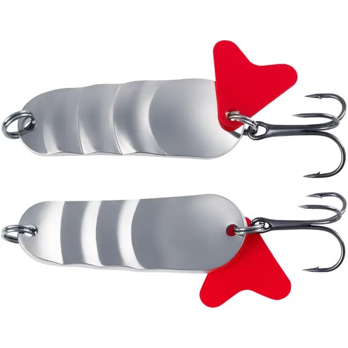 Блесна X-Fish Buffalo 12g 01 Silver Фото