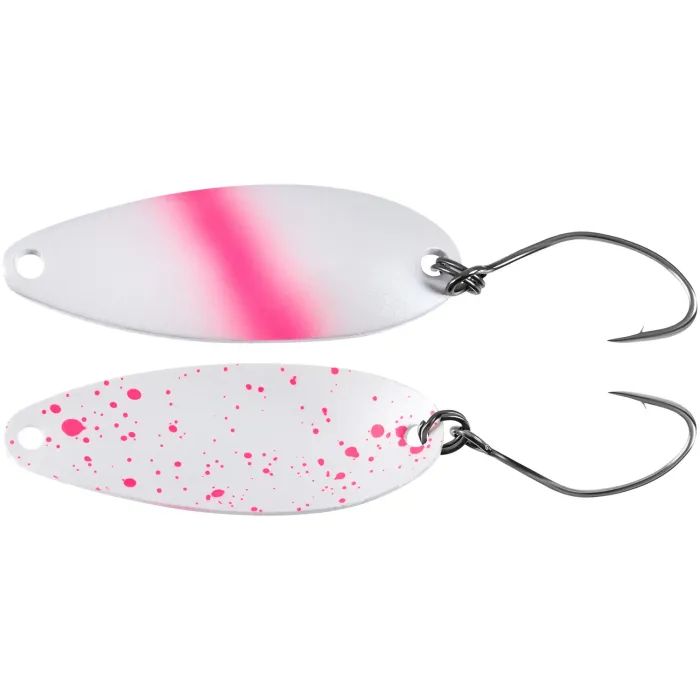 Блесна Select Supreme 3.1g 34mm 18 Exotic White Фото