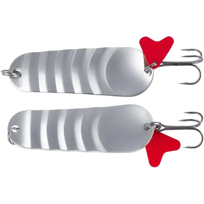 Блесна X-Fish Buffalo 27g 01 Silver Фото