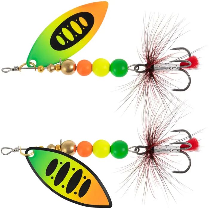 Блесна X-Fish Orbit 10g 3 Fire tiger Фото