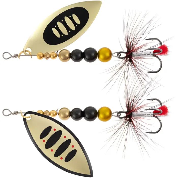 Блесна X-Fish Orbit 14g 5 Nikel gold Фото