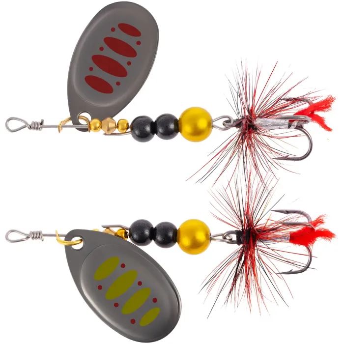 Блесна X-Fish Sirius 6.5g 3 Nikel GRD Фото