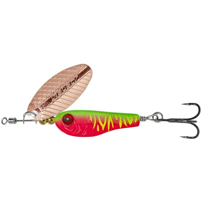 Блесна Select Heli-X 3.0g 04 Фото