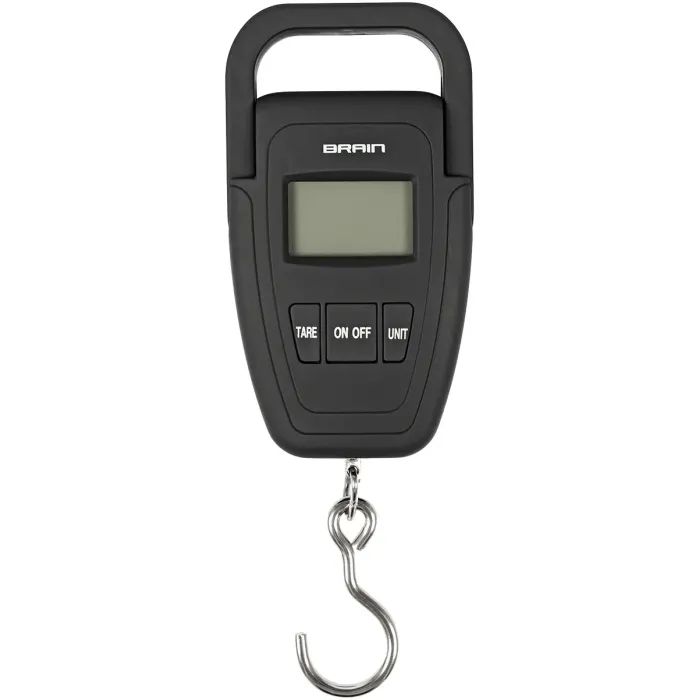 Весы для рыбалки Brain Fishing Scales 50kg*10g Фото