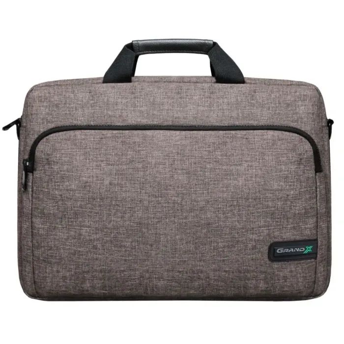 Сумка для ноутбука Grand-X 14'' SB-138 Brown Фото