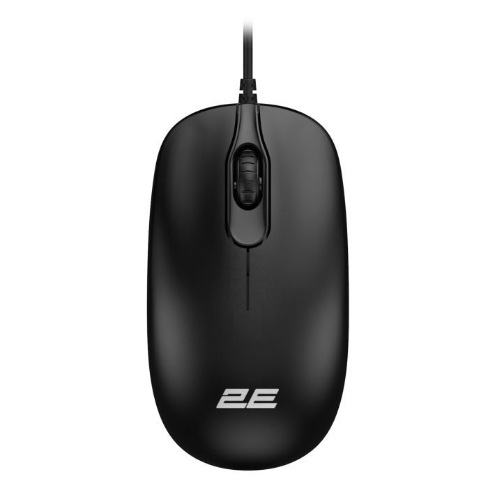 Мышка 2E MF405 USB Black Фото
