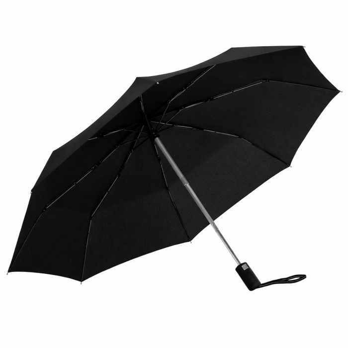 Зонт Fare Trimagic Safety 5480 98 см black Фото