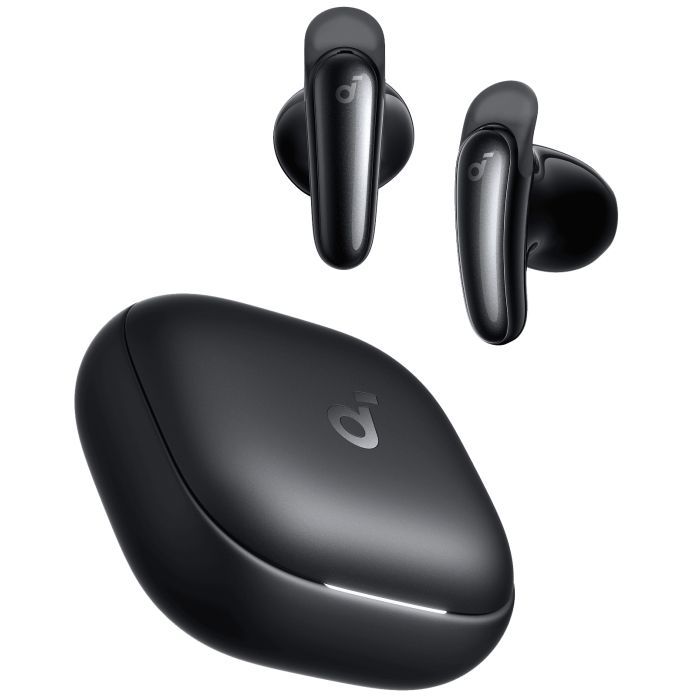 Наушники Anker SoundСore Liberty Buds Black Фото