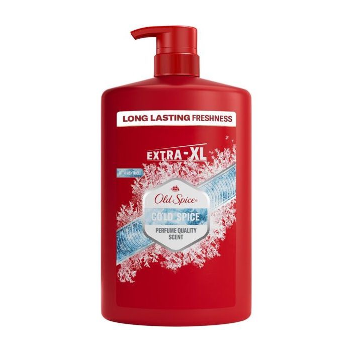 Гель для душа Old Spice Cold Spice 1000 мл Фото