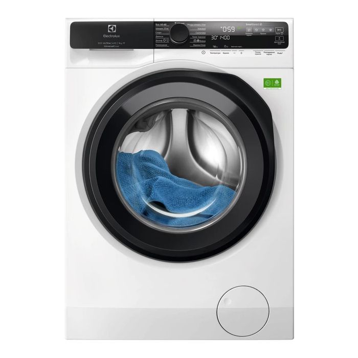 Стиральная машина Electrolux EW8F5492SQU Фото