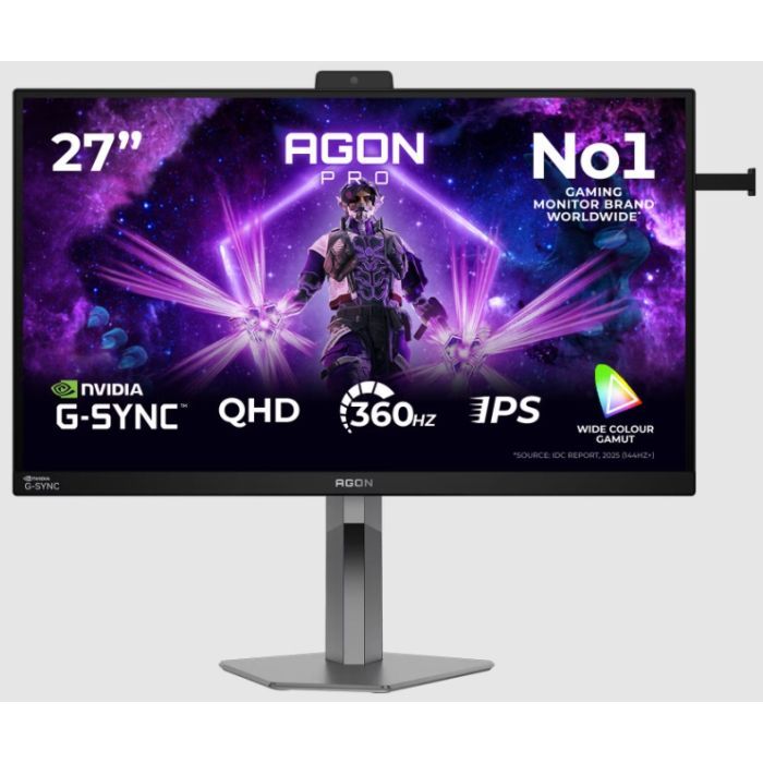 Монитор AOC AG276QSG2 Фото