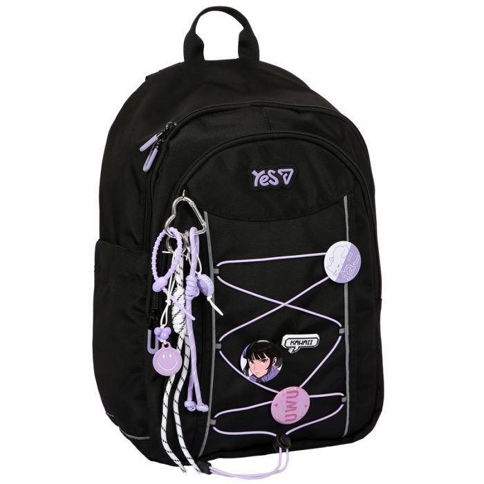Рюкзак школьный Yes Kawaii TS-60L Фото