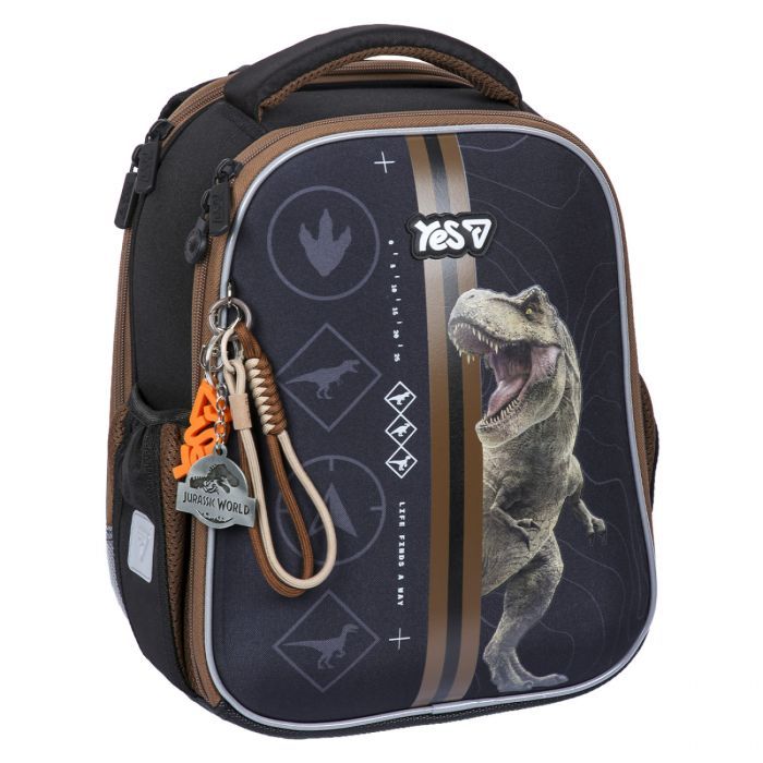 Портфель Yes Jurassic World. Danger H-100S Фото