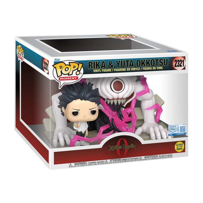 Фигурка Funko Pop Ріка та Юта (GW) Фото
