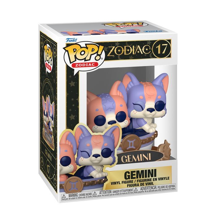 Фигурка Funko Pop серії Zodiac – Близнюки Фото
