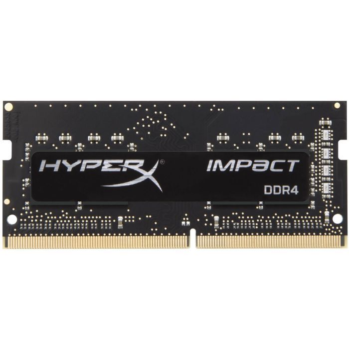 Kingston Fury Impact DDR4 2x16GB KF432S20IBK2/32 - купити