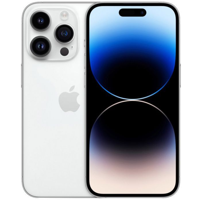 えん(プロフ確認お願いします)_iPhone14pro Silver1TB Apple iPhone 14 Pro 1 ТБ - купить смартфон: цены, отзывы
