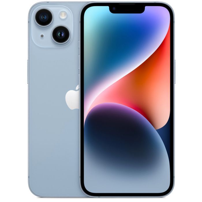 Apple iPhone 14 256 ГБ - купить смартфон: цены, отзывы